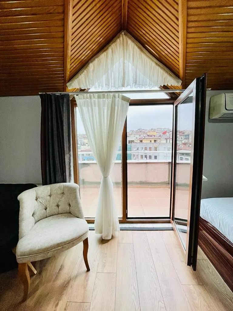 Hotel de apartamente Blueway Hotel Residence Istanbul Turcia
