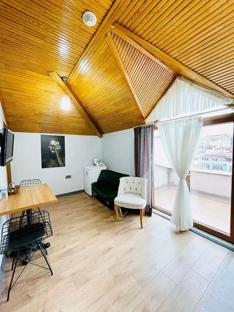 Hotel de apartamente Blueway Hotel Residence Istanbul