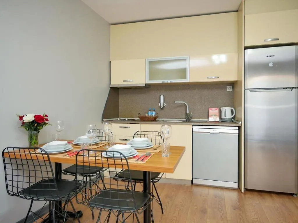 Blueway Hotel Residence Istanbul 0*,