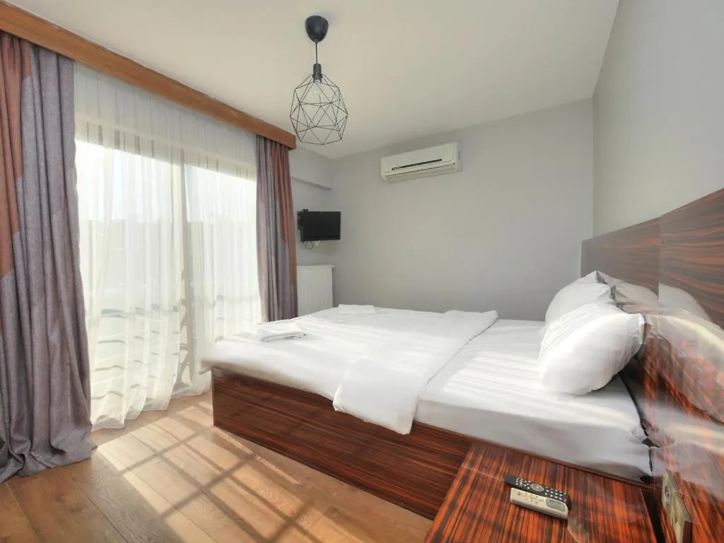 Blueway Hotel Residence Istanbul Hotel de apartamente