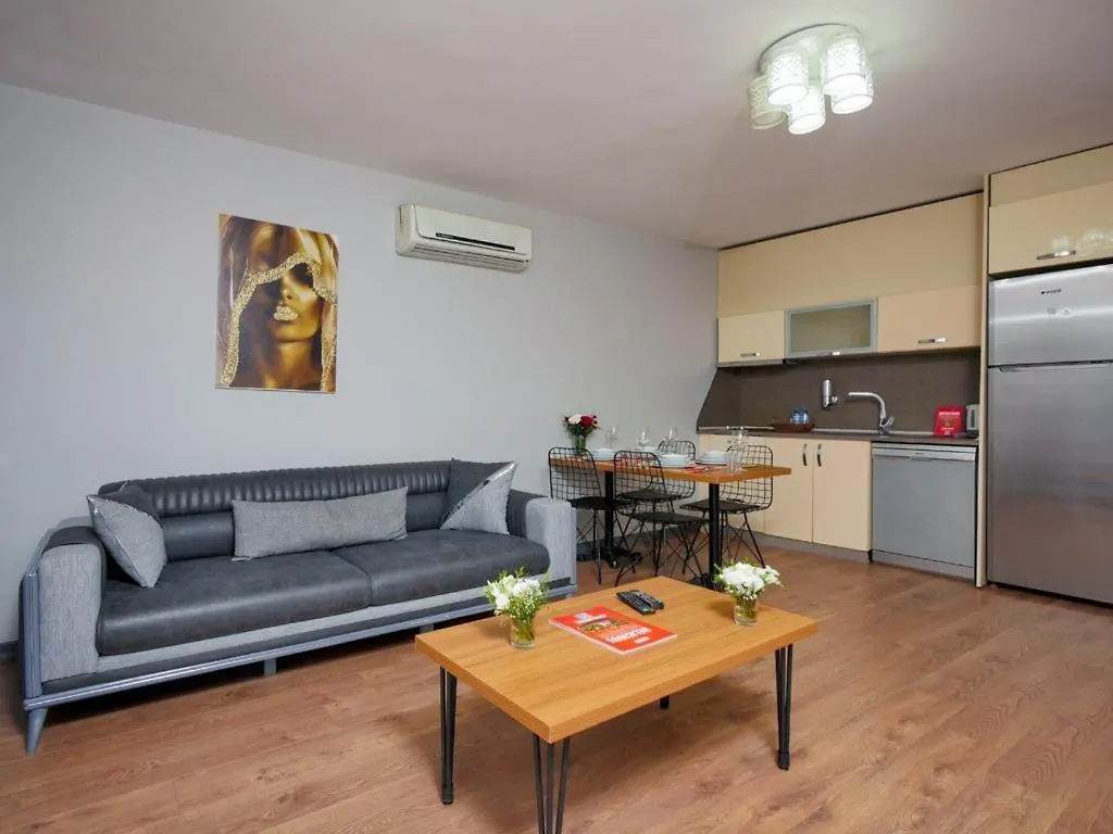 Blueway Hotel Residence Istanbul