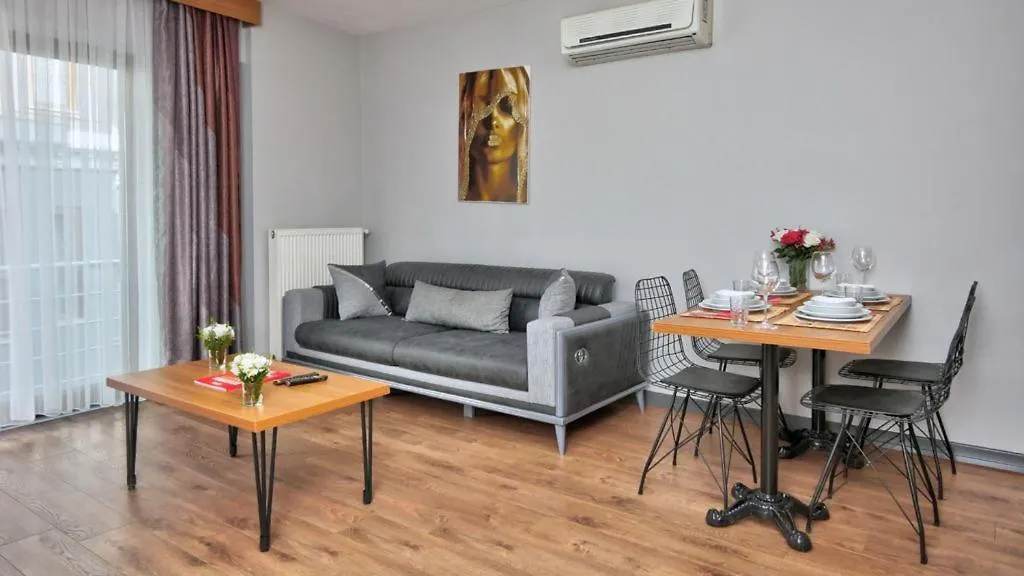 Blueway Hotel Residence Istanbul Hotel de apartamente