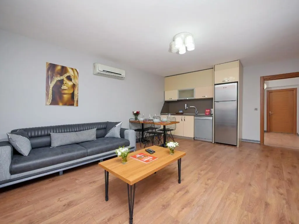 Hotel de apartamente Blueway Hotel Residence Istanbul