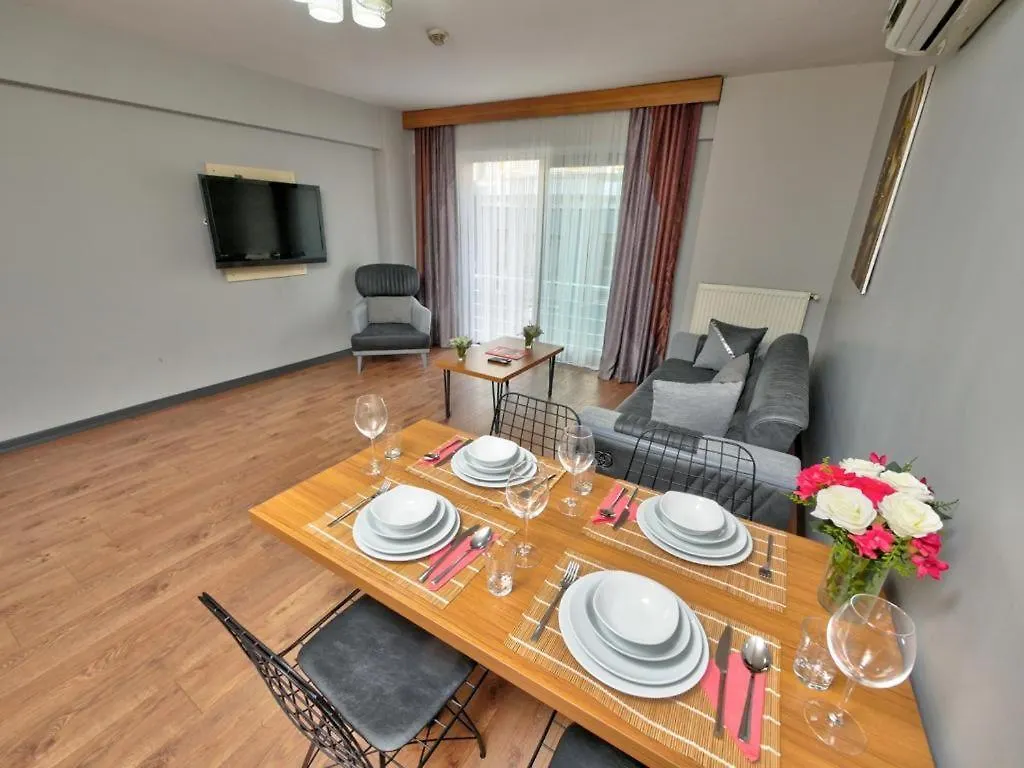 Blueway Hotel Residence Istanbul Turcia